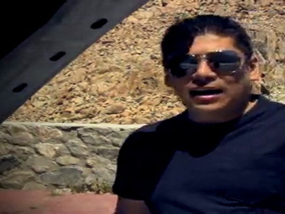 JESUS ALEJANDRO - EL CONDUCTOR -promo