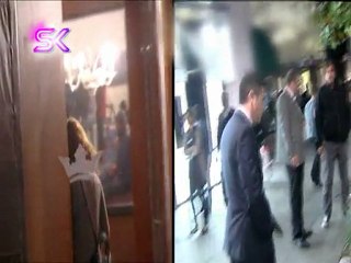 SERAY SEVER VE AYSUN KAYACI'NIN VIP KAÇAMAĞI