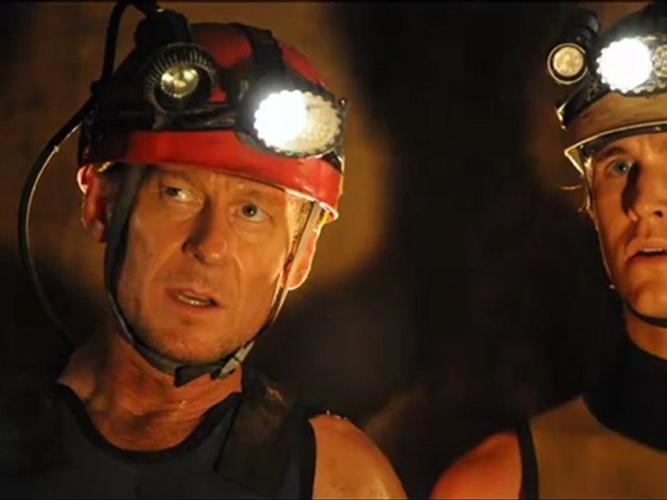 Sanctum (2011) - FULL MOVIE - Part 1/10