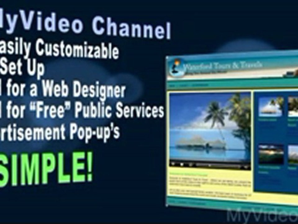 My Video Talk - video email