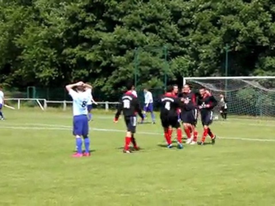 001 - But Steve Demange (1-1)