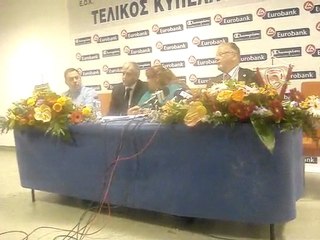 RedPlanet.gr - Ίβκοβιτς Συνέντευξη Τύπου