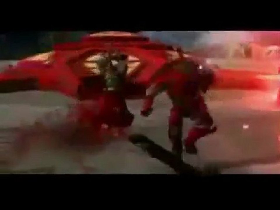 WARHAMMER 40k  Total Destruction