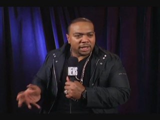 Timbaland: "Miley Cyrus Is The Female Justin Timberlake"