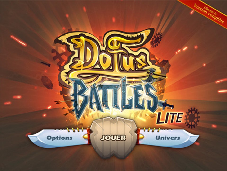 [Test] Dofus Battles - IPad