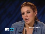 Miley Cyrus - Liam Hemsworth Inspired 'Can't Be Tamed' Album