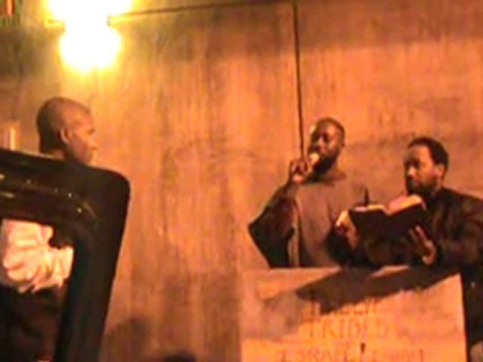 PT14 DONT SAY WE DIDNT WARN U ISRAELITES!!