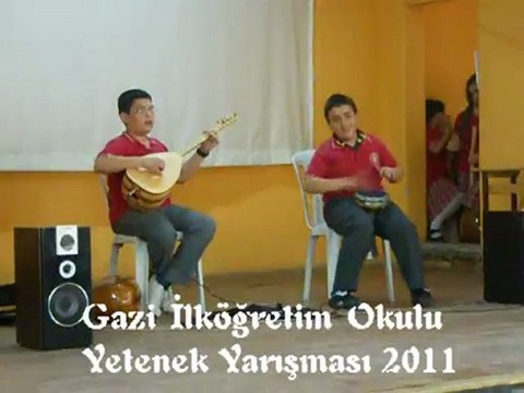 Gazi İlköğretim Yetenek Yarışması