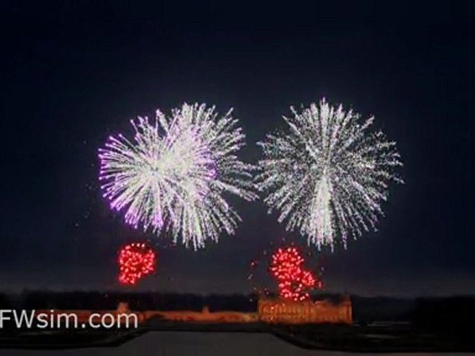 concours Net Feu Chantilly 2011