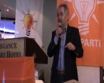 AK PARTİ YALOVA MİLLETVEKİLİ ADAYI TEMEL COŞKUN'UN ELEGANE HOTEL GENÇLİK KAHVALTISI KONŞMASI