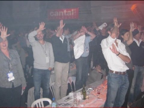 CJD Campus 2011 Lioran Cantal