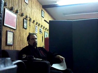 Master Moran Sid Vicious Interview