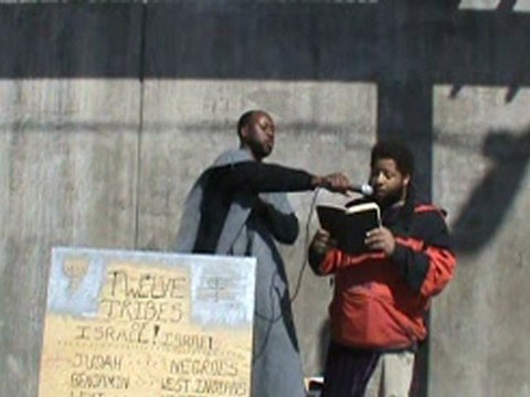 PT1A DONT SAY WE DIDNT WARN U ISRAELITES!!