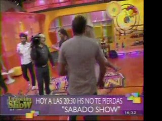 Pedro en la Cocina 14 - 14 de Mayo 2011