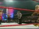 Chris Jericho, Edge and Chris Benoit vs Evolution WWE RAW 8-2-04 part 1