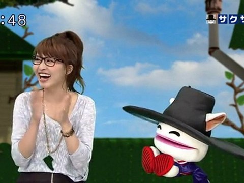 sakusaku 110524 3 ガヤ選手権開催！ハッピー、カンカンなどもOK！、の巻