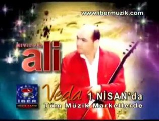 kıvırcık ali veda felek son albüm