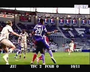 Action TFC vs FCGB