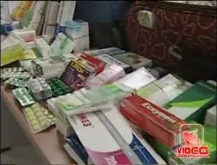 Napoli - I NAS stanano la banda degli anabolizzanti