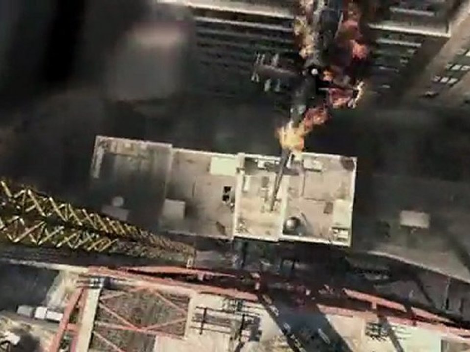 Modern Warfare 3 - Troisième Guerre Mondial Trailer