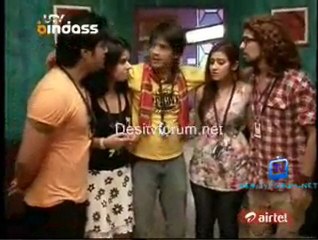 Meri Toh Lag Gayi Naukri - 24th May 2011 Watch Video Online Pt-4
