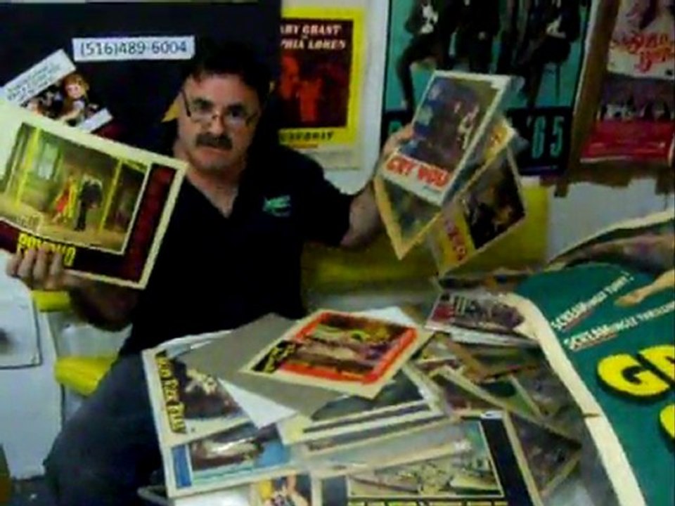 Lobby Card Collection