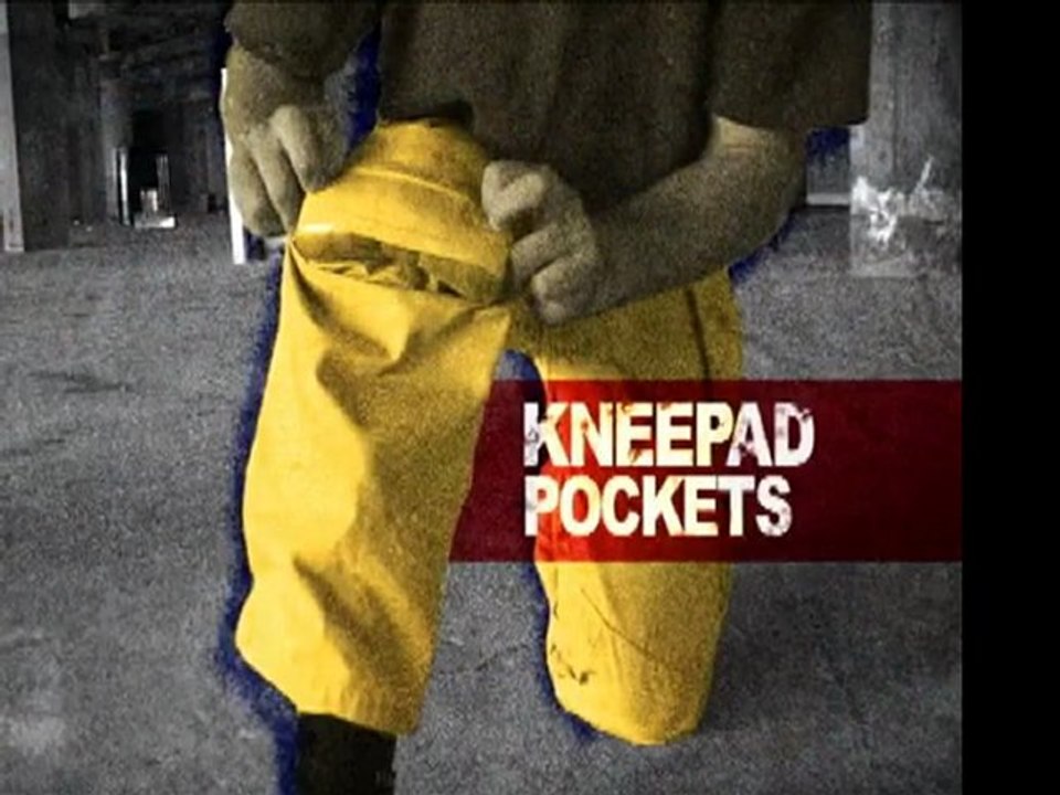 Blaklader workpants demonstration