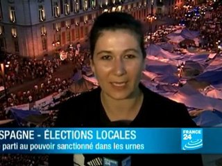Espagne : Le parti au pouvoir sanctionné dans les urnes