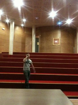 Thierry Simonpietri - Casting JVSCAZ Saison #2