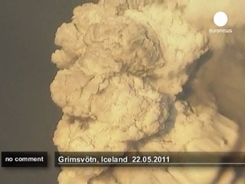 Iceland’s most active volcan Grimsvotn... - no comment