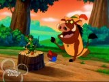 Timon and Pumbaa - Robin Hoodwinked - Senergeti Western