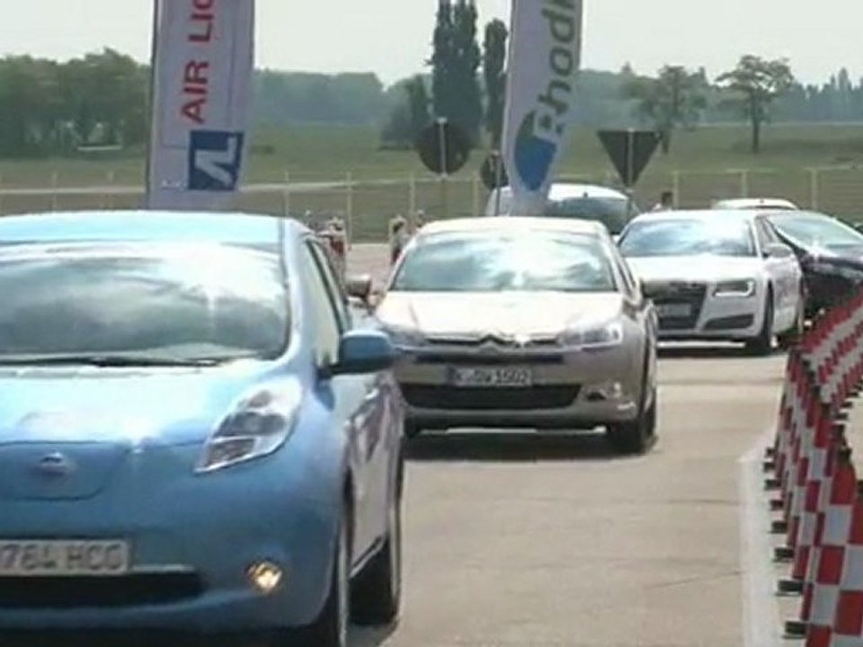 Challenge Bibendum 2011 - Deutsch