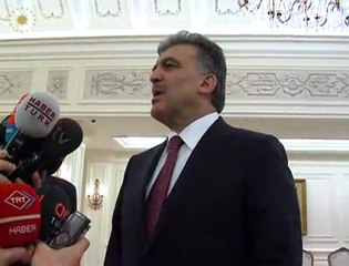 Cumhurbaşkanı Gül: “Bu Tip Şantajlar Hem Çirkin Hem Çok Tehlikeli” dedi