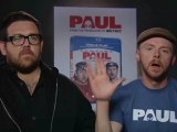Paul behind-the-scenes exclusive