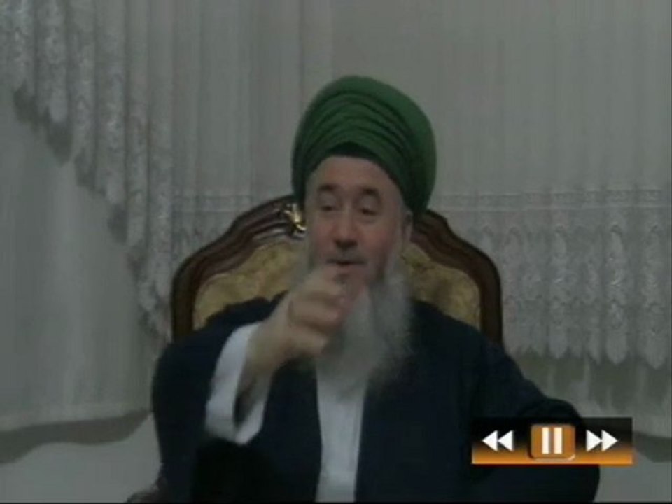 (“YA MEVLANA AŞK NEDİR?” SOHBETİ-3) GÖNÜLLER FATİHİ EFENDİMİZ ŞEYH MEHMET PEHLİVANLI HZ