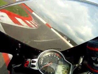 Gad a Spa Francorchamps (session 6)