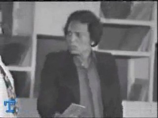 عزالدين السنوسي  ezzedine snoussi