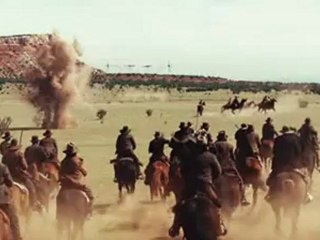 Cowboys & Aliens - Trailer 2 en español