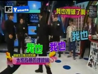 [Vietsub] 110404 MTV Top Entertainment  with Super Junior M Part 4
