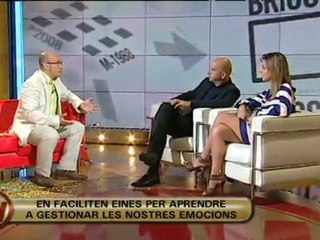 TV3 - Divendres - Gaspar Hernàndez a "Bricolatge emocional"