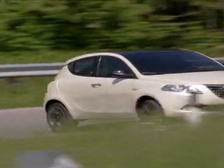 Nouvelle Lancia Ypsilon