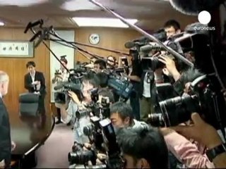 Expertos de la OIEA llegan a Japón para investigar lo...