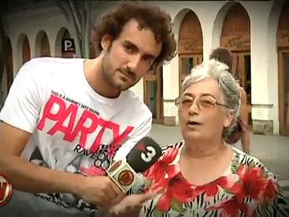 TV3 - Divendres - Miss i Mister Nació Catalana 2010