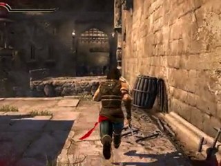 [Decouverte]PoP: The Forgotten Sands-PC-HD