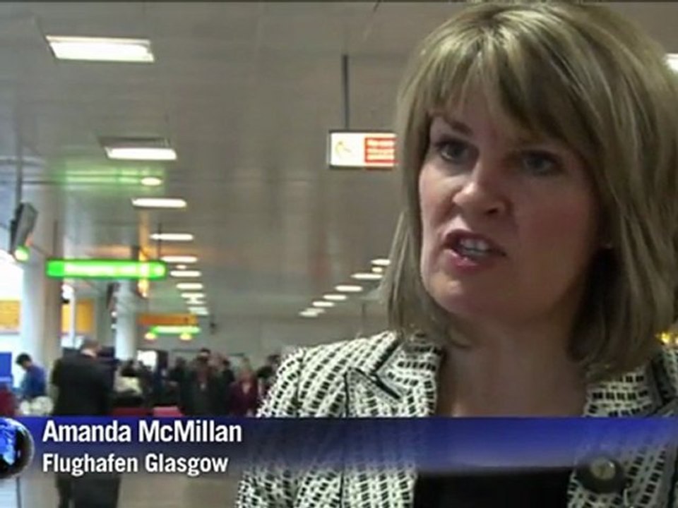 Sorge vor neuem Flugchaos wegen Vulkanasche aus Island