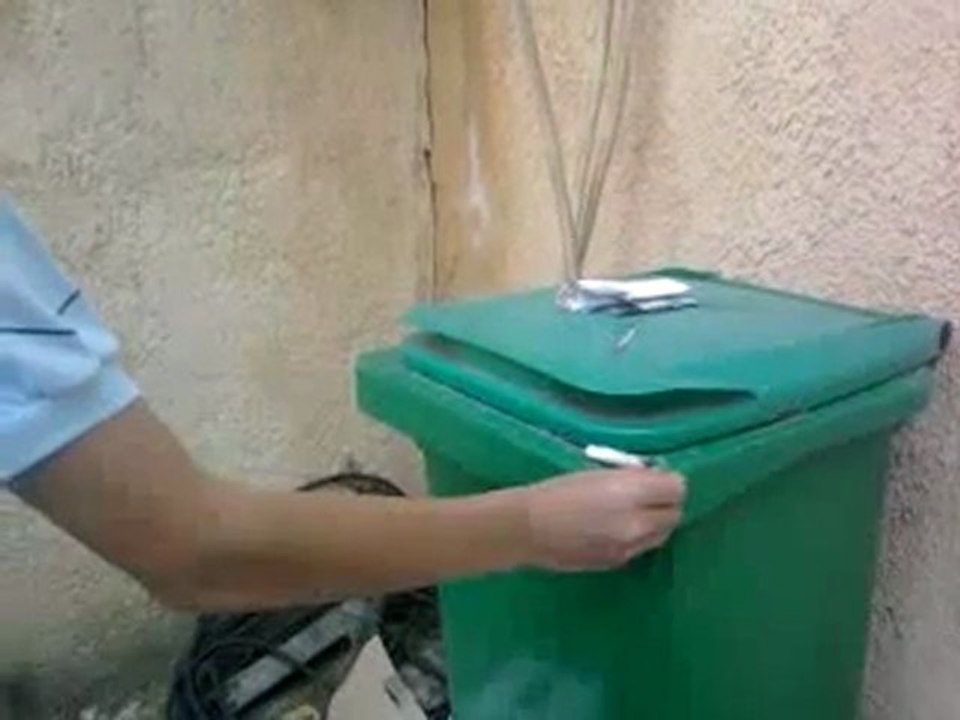 fumigène artisanal fait maison !!!!