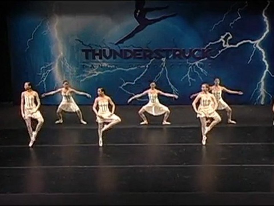 Bowie Dance Competition - Theme & Variations