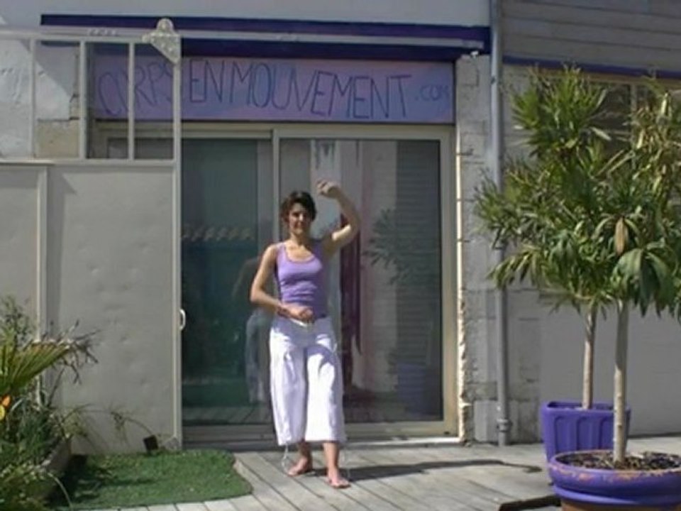 Gymnastique sensorielle - 09 - Le mouvement du coeur