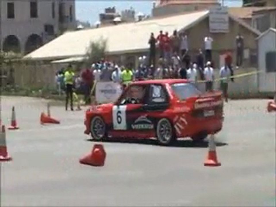Firas Khaddaj 2011 Speed Test Lebanon 2011