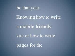 Poll: How important are mobile customers to your websites?